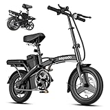 sepado Folding Electric Bike for Adults,750W Peak...