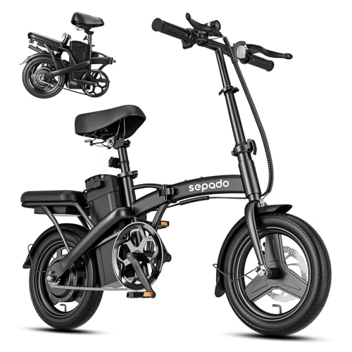 sepado Folding Electric Bike for Adults,750W Peak...