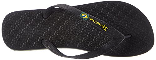 Image of Ipanema Men's Flip Flop Sandals, Blue Blue Blue