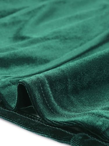 Image of Agnes Orinda Plus Size Velvet Blazers Jackets for Women Casual Lapel Suit Office Work Blazer | Soft Velvet Fabric, Notched Lapel, Button Closure, Vintage Party Style, Long Sleeve Casual Blazer Jacket