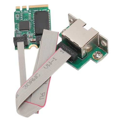 SUNGOOYUE Gigabit 2.5G Adaptador Ethernet M.2 Estable y Fiable para Workstation, Desktop y Servidor, compatible con Windows 7,8,10,11 miniatura 6