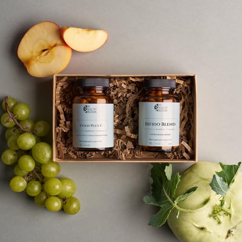 My Healthy Decision Bifido Blend Eisen Plus C