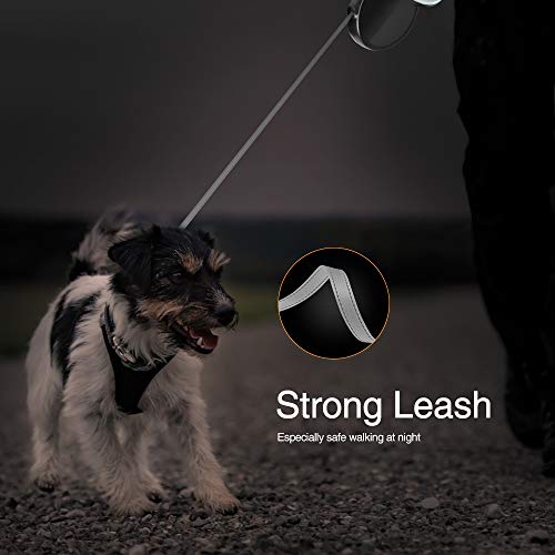 Sinypet Guinzaglio Retrattile ai Cani 5 Metri, per...