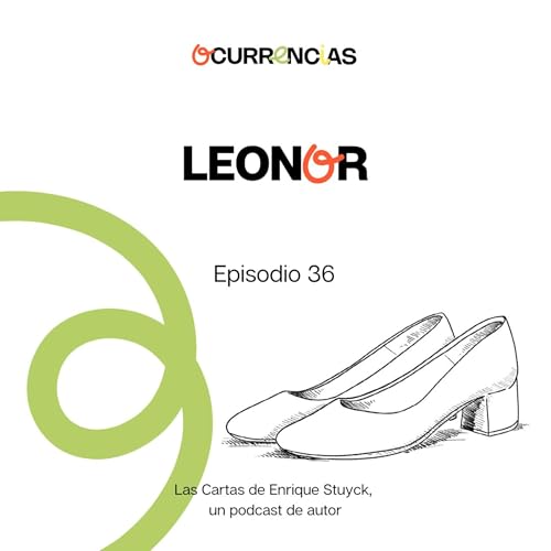 『Leonor』のカバーアート