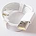 Anker Lightning Cable/iPhone Charging Charger Cable (3ft), MFi Certified for iPhone 11 / XS/XS Max/XR/X / 8/8 Plus / 7/7 Plus / 6/6 Plus / 5S (White)