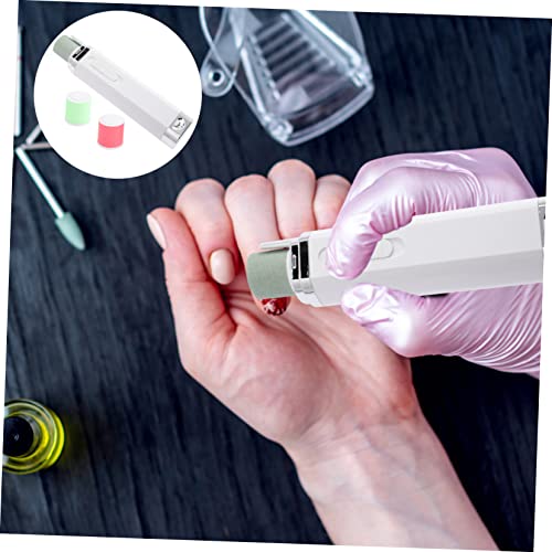 Kit profesional portátil de taladro eléctrico para uñas miniatura 2