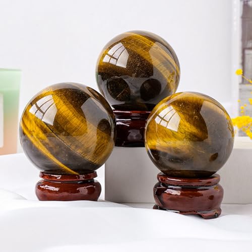 Esfera de cristal para fotografía mágica y decoración de oficinas 4