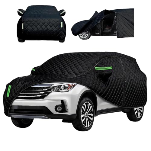 Premium 4-Layer SUV Hail Cover