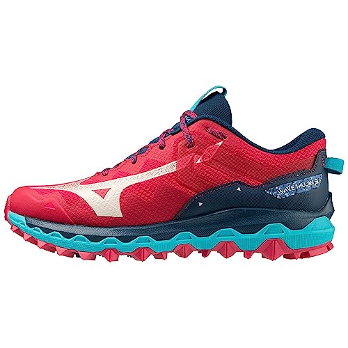 Mizuno Wave Mujin 9 pour préparer un ultra trail et courir de longues distances