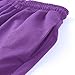 Gvraslvet Workout Women's Joggers Mujer Fashion Cute High Waisted Sweatpants with Pockets Soft Gym Fit Pants Lounge Pants Purple M