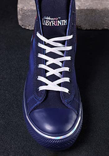 Labyrinth Shoe Labyrinth Canvas Shoes for Women, Officially Licensed Labyrinth Footwear4