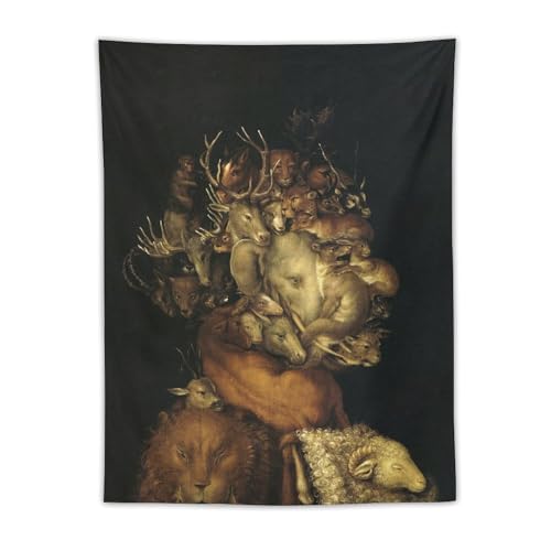 Giuseppe Arcimboldo �W���[�b�y�E�A���`���{���h��i�w��n�x(1566)�v�����g�L�����o�X�G��ǂ̃A�[�g�^�y�X�g���[ �^�y�X�g���[ �E�H�[���A�[�g ��� �摜 �|�X�^�[ �ǂ̊G �Ǌ|�� �Ǐ��� �z�[������30"x40"