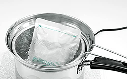 ヒロショウ 深型 片手鍋 18cm (ザル・目皿付き) まいにち使いの多用途お鍋 FPZ-18MS シルバー