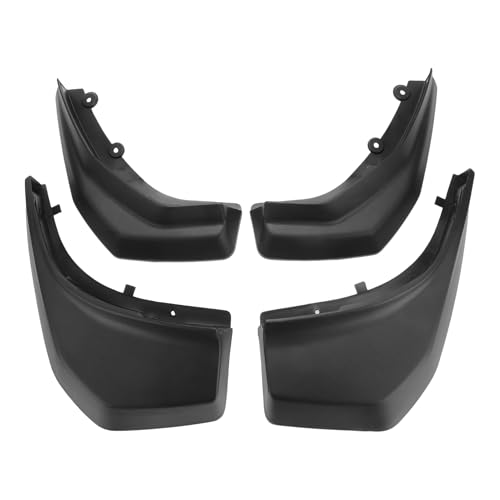 Image of Mud Flaps Splash Guards W /Mount Accessories for Land Rover Evoque Prestige 2012-2020 Front Rear Mud Guards 1 Set