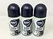 Nivea for Men Deodorant Roll On 1.69 Oz (Invisible B&W Power) Pack of 3