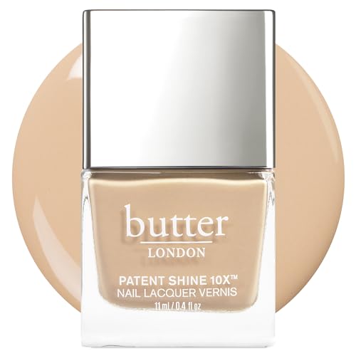 butter LONDON Patent Shine 10X Nail Lacquer
