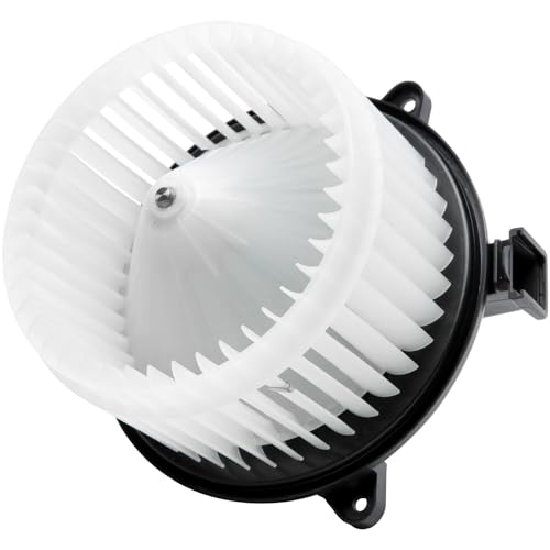 Image of HVAC Heater Blower Motor with Fan Replacement by AA Ignition - Fits Buick, Cadillac, Chevrolet - Allure, Lacrosse, Regal, SRX, Cruze, Cruze Limited, Malibu - Replaces 700269, 1581637, 13369460