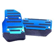 For Opel For Astra H Gtc Provides a comfortable foot rest for a relaxing drive. Helps to increase the overall value and visual appeal of your vehicle. It can easily rub sand and water away, while increasing friction between the sole and pedal to prev...