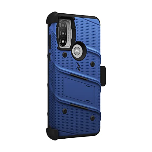 Coque Moto G Power 2022 ZIZO Bolt anti-chute protégeant écran et châssis - 4