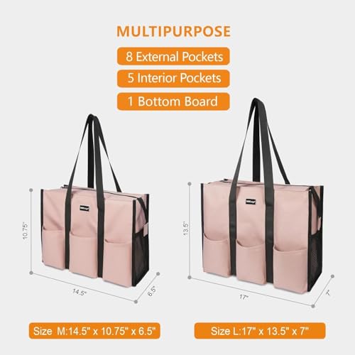 TOPDesign Utility Water Resistant Tote