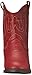 Baby Deer Kids Pointed Toe Western Boot Red 8