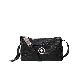 Amazon.co.jp: GROTTO ブラック ストーン バッグ、非性差別的