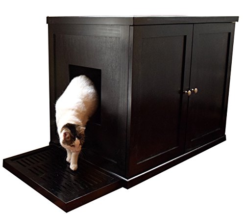 ⊛ MEJOR MUEBLE ARENERO PARA GATOS 2021 【 Comparativa