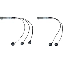 Journey Instruments Passive Piezo Acoustic Pickup Bundle EP001K Three Balanced German-made Passive Pickup + EP002K Two Balanced German-made Passive Pickup