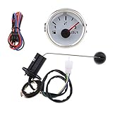 1 x Kraftstofffüllstandsanzeige, 1 x Kraftstoffstandssensor, 1 x Kabelbaum, 1 x englische Anleitung