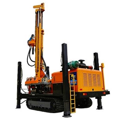 Mud Rotary Drilling Machine