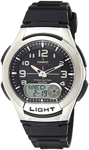 قیمت و خرید ساعت مچی مردانه Casio مدل AQ-180W-1BVDF - WW برند Casio |  مالتینا