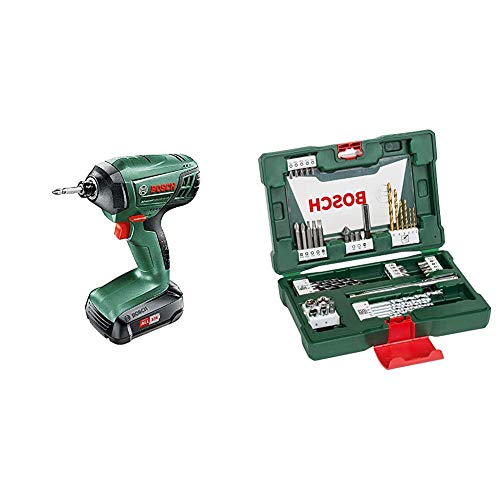 �{�b�V��(BOSCH) 18V�o�b�e���[�C���p�N�g�h���C�o�[ IPD118 & 48�s�[�X�A�N�Z�T���[�Z�b�g V48�y�Z�b�g�����z