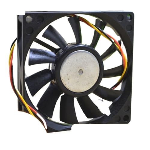 Panaflo FBA08T12H 8cm 80X80X15mm 0.26Ap 80mm DC 12V t@