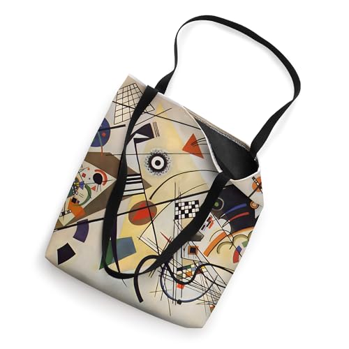 Bolso tote Transverse Line de Wassily Kandinsky (1923) miniatura 2