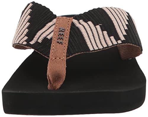 Reef Womens Reef Spring Woven Flip Flop, Pebble, 8 Us #TOP1