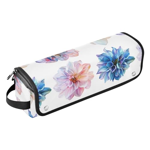 Estuche organizador para planchas y rizadores portátil miniatura 1