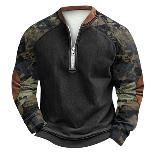 GDGTBNH Ofertas Flash Gym Hombre Jersey Navidad Hombre Cortavientos Hombre Chilaba Hombre Mañana Y Tarde Jon Fosse Yoga Accesorios Sudadera Gym Hombre Padel Hombre Mister Tree Sudadera Termicas