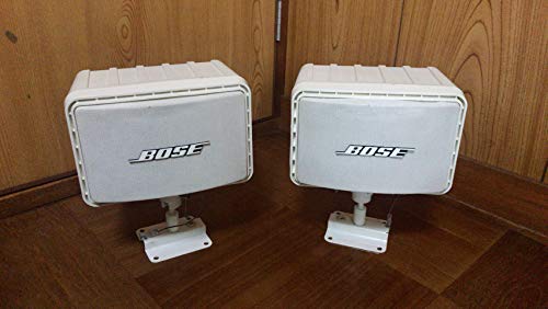 Bose 111ADW スピーカーシステム ホワイト