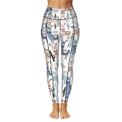 Leggings con bolsillos cómodos que no se bajan al hacer ejercicio 2