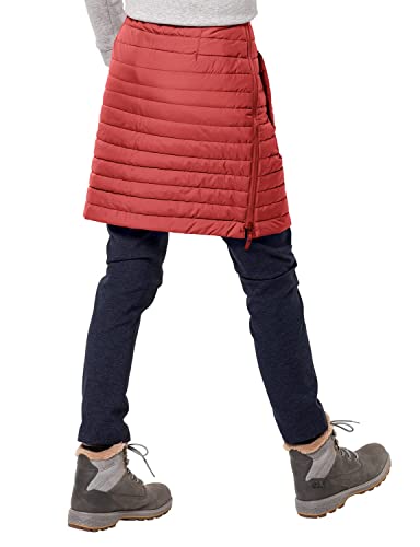 Jack Wolfskin Damen Standard ICEGUARD Rock, Korallenrot, M – Ansicht 2