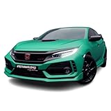 Avery SW900-771-M MATTE EMERALD METALLIC 3in x 5in (SAMPLE SIZE) Supreme Vinyl Car Wrap Film