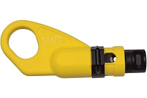 Klein Tools VDV110-061 Radial Cable Stripper and Coaxial Cable Stripper