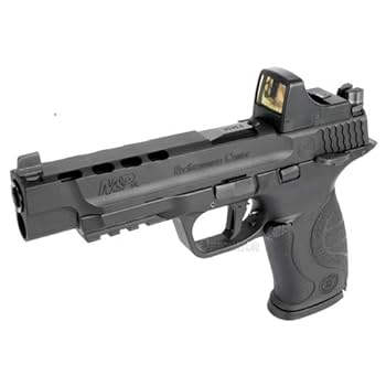 東京マルイ M&P 9L PC PORTED アウターバレルカスタム デトネーター アウターバレル 東京マルイ ガスブロ M&P 9L PC