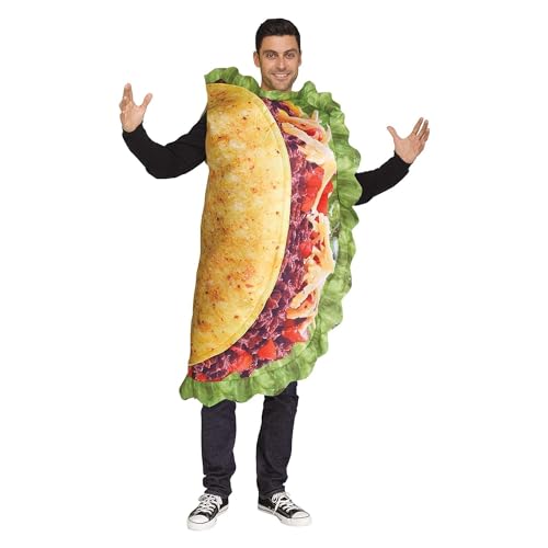 Fun World Mens Taco Adult Costume