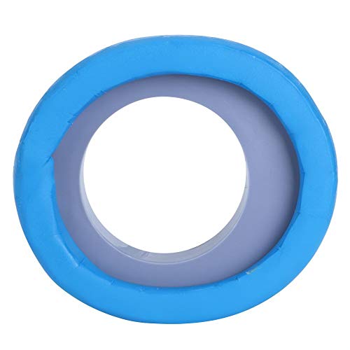 Duokon Toilet Flange Seal Ring Shifter Adjustable Toilet Seal Ring Toilet Floor Flange Sealing Ring Bathroom Fitting Accessory #TOP6
