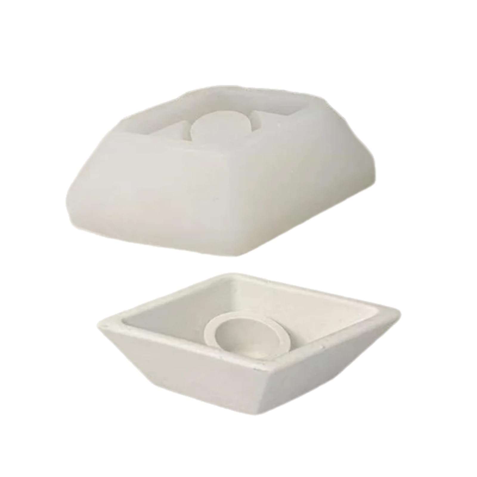 Grand Moule En Forme De Bateau - Pour Résine, Plâtre, Ciment, Savon, Bougie, Béton - DIY