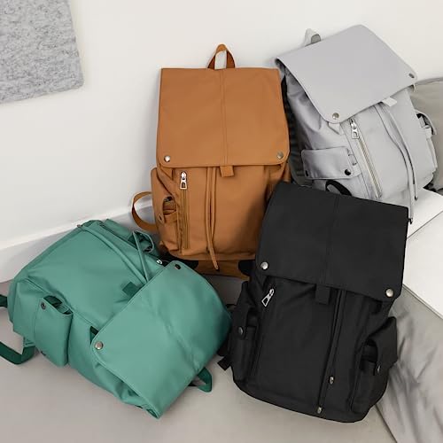 Image of Leaper Water-resistant Laptop Backpacks Casual Backpack Cute Travel Satchel