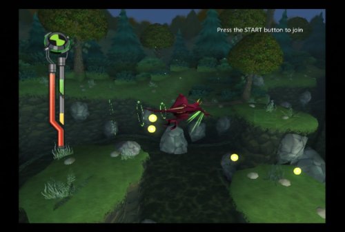 Miniatura 3 de Ben 10 Alien Force - PlayStation 2