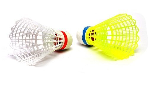 Image of Dixon Combo Aluminum Badminton Racket Set, (Multicolor)