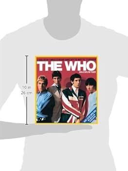 The Who: Maximum R&B: Barnes, Richard, Townshend, Pete